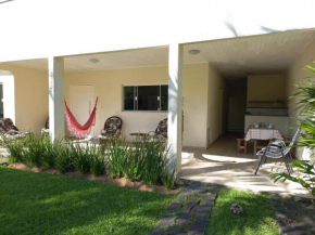 Casa praia no meio da natureza